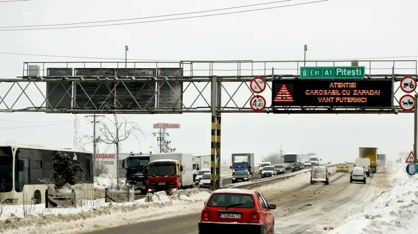 CNADNR anunță două noi autostrăzi ce ar urma să fie construite prin concesiune: Craiova-Pitești și Ploiești-Buzău