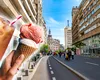 Cât plătești pentru o cafea sau o cupă de înghețată artizanală pe Calea Victoriei din București. Cât ajunge să coste o ieșire în oraș