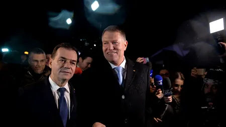 Ludovic Orban, o nouă întâlnire cu Iohannis la Cotroceni. Analiza pe ministere continuă