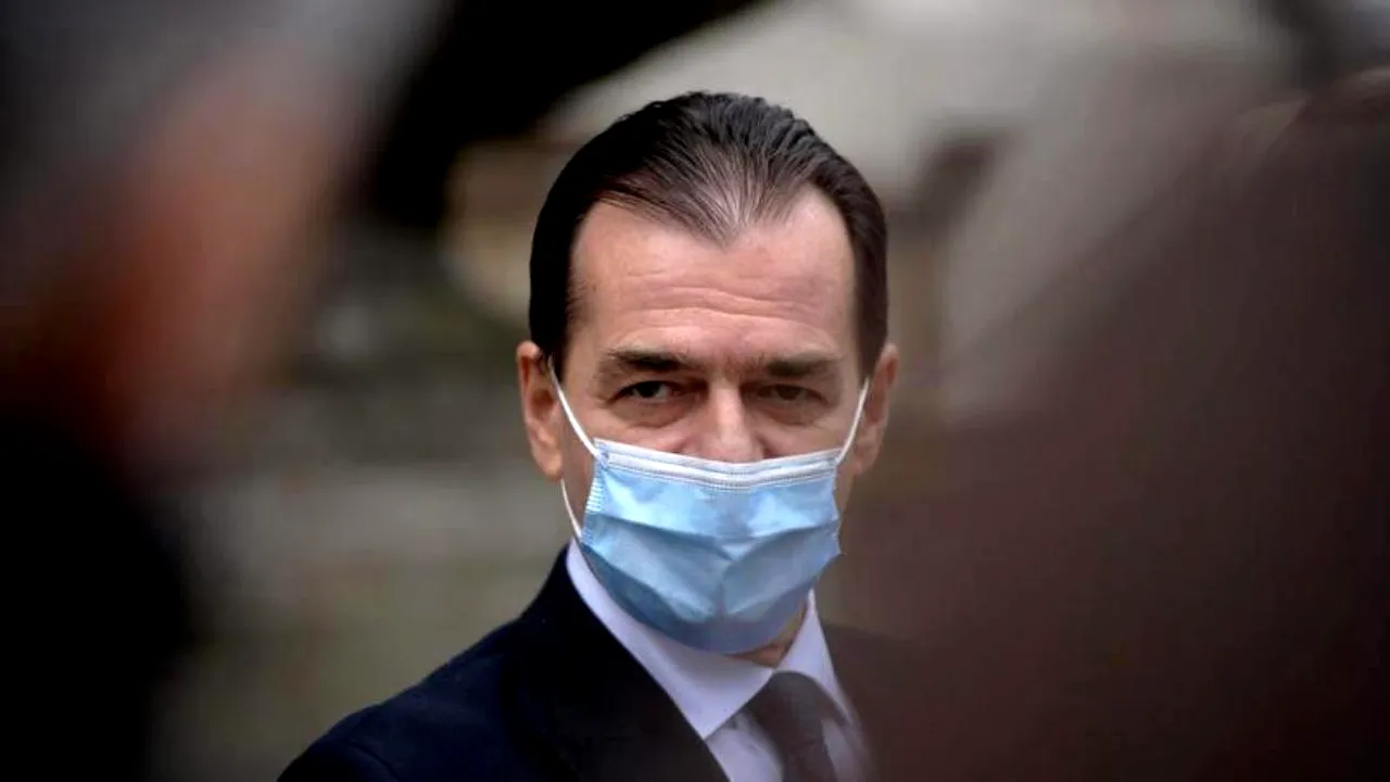 Orban, despre colegii de partid care îl susțin pe Cîțu: „N-au plecat de lângă mine, ei sunt lângă mine. Vor, nu vor, sunt lângă mine”