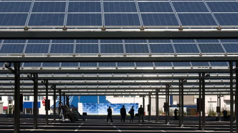 O firmă investește 8 milioane de euro într-un parc fotovoltaic