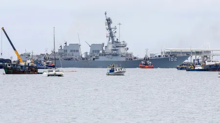 După atacul asupra unei nave din Venezuela, Administrația Trump spune că operațiunile militare împotriva cartelurilor de droguri vor continua