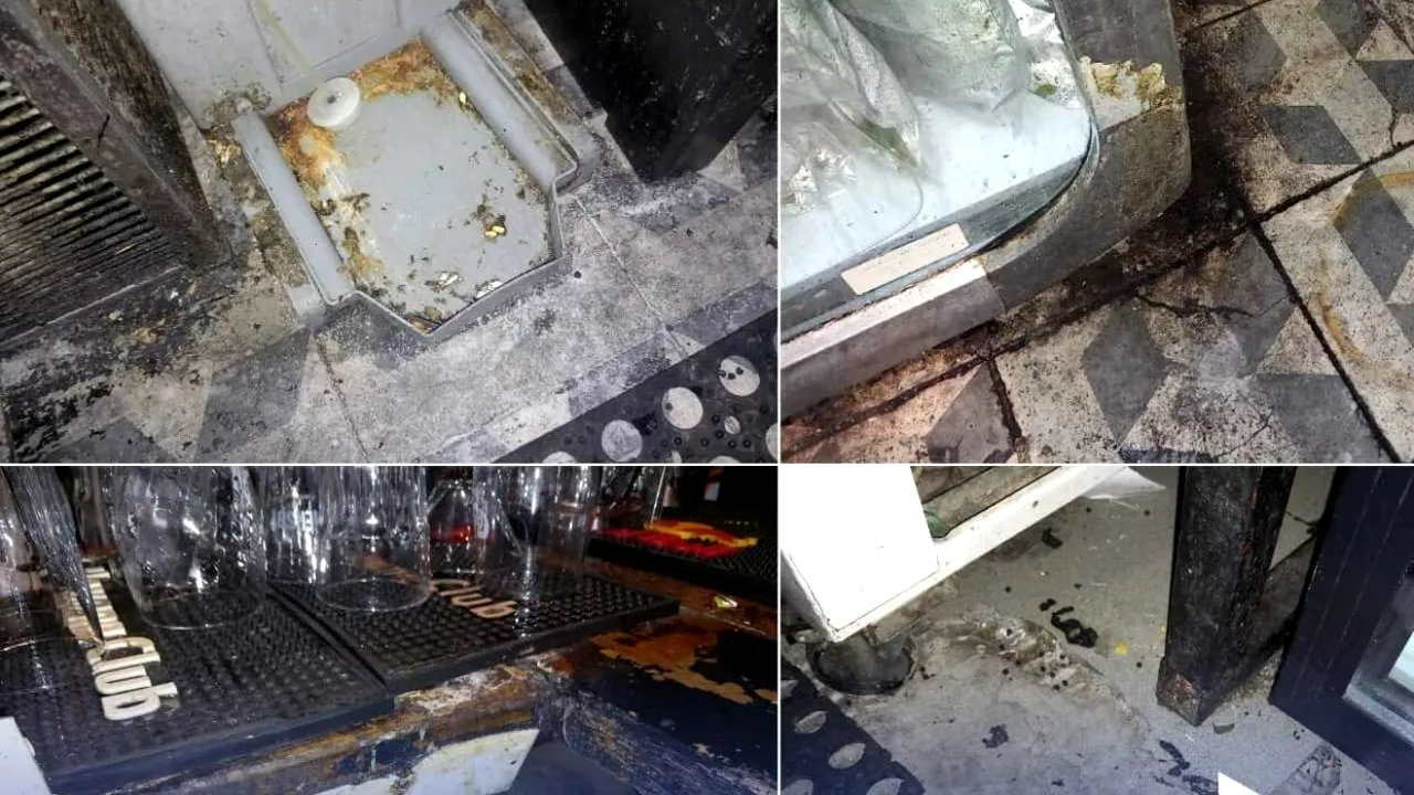 ANPC a declanșat Jihadul în Sibiu: 33 de localuri, închise! / Carne expirată din aprilie servită clienților