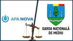 Apa Nova și Garda de Mediu, în instanță, din cauza mirosului insuportabil din București și Ilfov