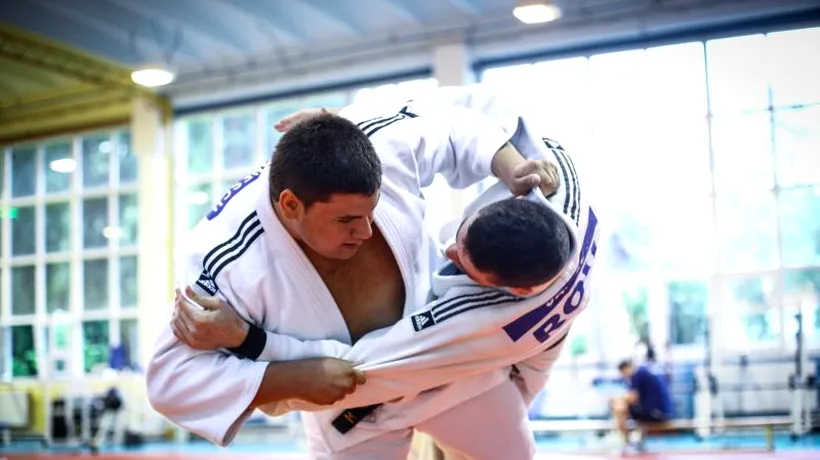 JO 2012 LONDRA. Judoka Vlăduț Simionescu a ratat calificarea în optimi, categoria +100 kg