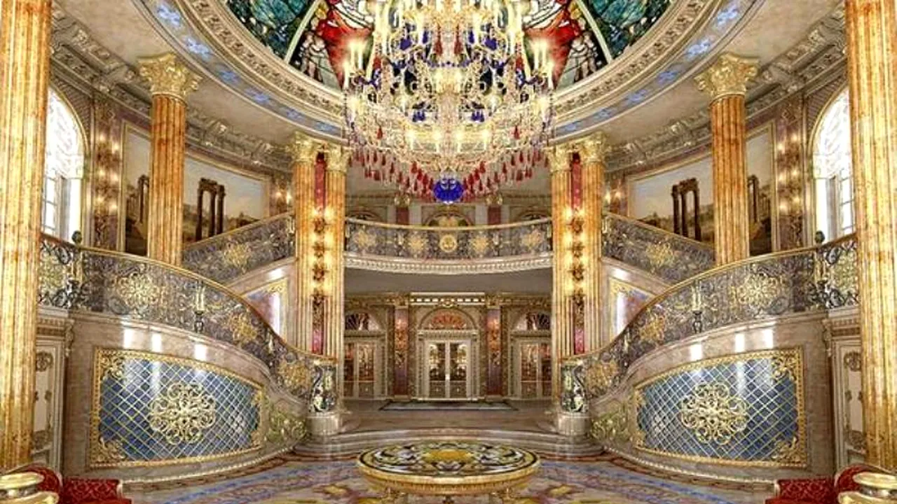 Ce palate au lăsat în urmă un parlamentar și fostul procuror general din Ucraina