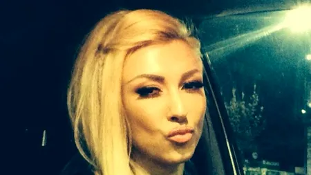 Andreea Bălan, pictorial senzual pentru „iubi, iubi