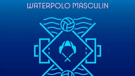 Știm PROGRAMUL meciurilor poloiștilor români la Paris 2024! Prima partidă este cu Grecia