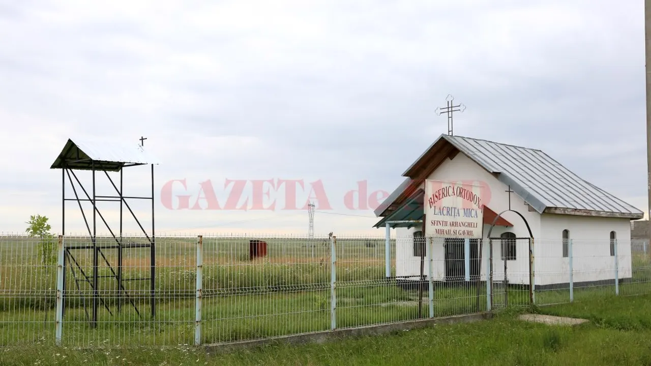 Primarul care a plecat cu clopotul bisericii, după ce a pierdut alegerile. 