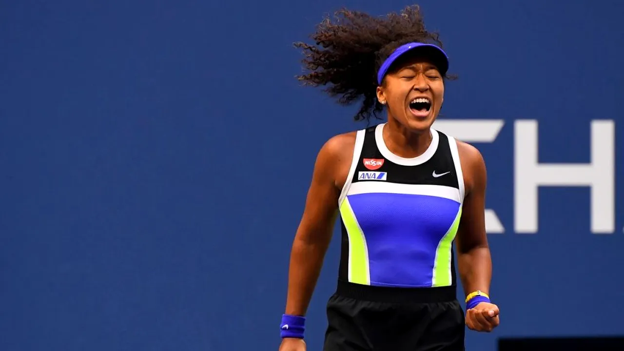 Naomi Osaka a câștigat finala feminină a US Open | VIDEO
