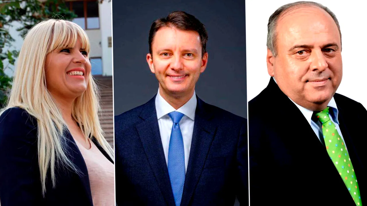 Gheorghe Ștefan “Pinalty”, în exclusivitate pentru Gândul: “am contribuit cu 100.000 de euro pentru Siegfried Mureșan la alegerile din 2014”. Ce dezvăluie Elena Udrea, președintele PMP, la momentul candidaturii lui Siegfried Mureșan la europarlamentare, despre banii de campanie. Mureșan este propunerea PNL-USR-UDMR pentru funcția de premier
