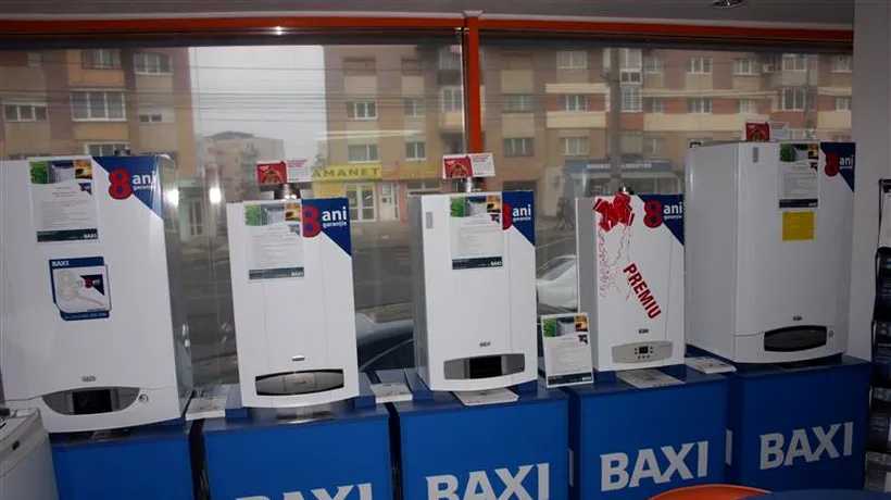 Baxi România a intrat în insolvență