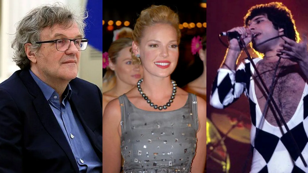 24 NOIEMBRIE, calendarul zilei: Emir Kusturica împlinește 71 de ani, Katherine Heigl 47. Moare Freddie Mercury