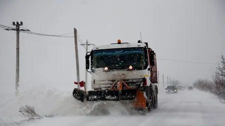 Circulația pe A2 și A4, redeschisă