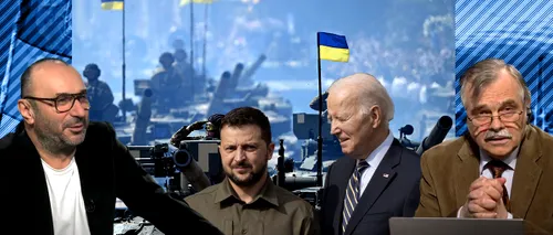Valentin Stan: „Americanii nu au fost interesați de eliberarea Ucrainei”