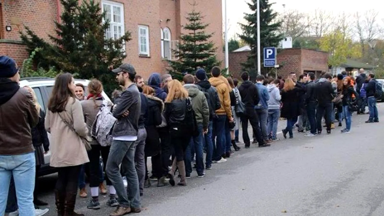 Votul în Copenhaga, prin ochii unui român: 