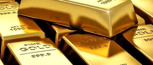 Românii pot cumpăra aur direct de la ghișeele unei bănci. Cât costă cea mai mică monedă oferită la vânzare