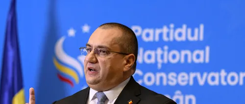 Cristian TERHEȘ: Am votat pentru un preşedinte credincios naţiunii române