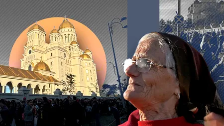 Politicienii au plecat, credincioșii au rămas. La patru zile de la sfințirea Catedralei Naționale, pelerinii așteaptă și 10 ore pentru a intra în altar. 