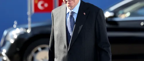 „Nod de gaze” în Turcia. Președintele Erdogan are planuri mari: ”Ne pregătim să construim o piaţă avansată a gazelor naturale, sperăm că vom începe să le folosim anul viitor”