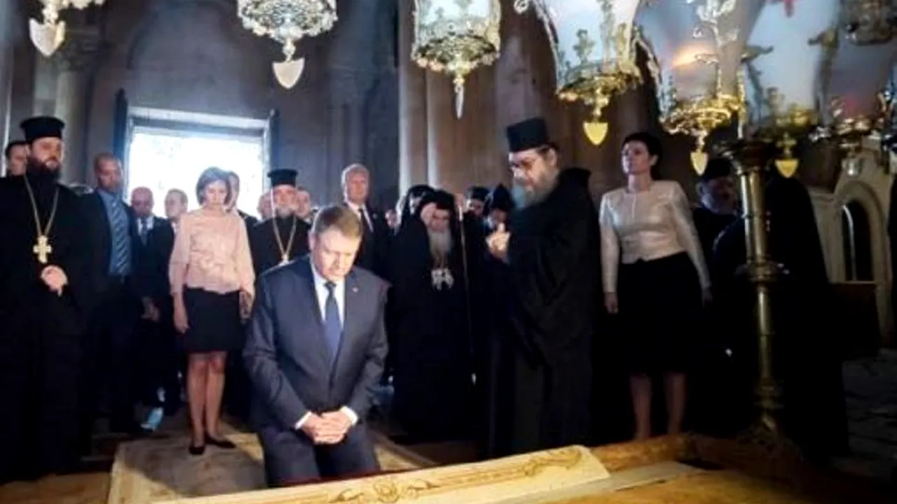 Preot din Alba: ''Sodoma și Gomora la noi în țară? Iohannis face jocurile Germaniei și Cioloș pe ale Franței''