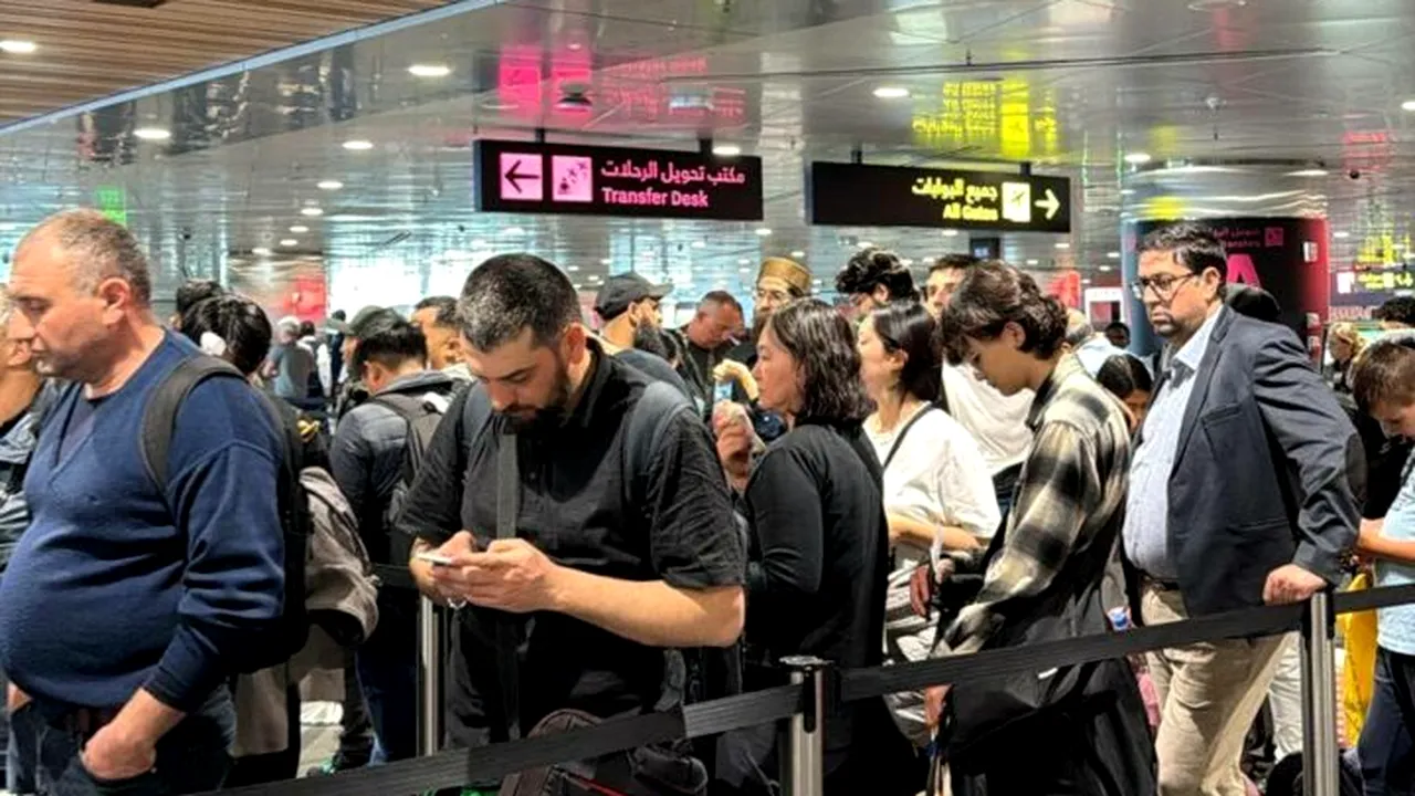 Avertismentul consultantului în turism Răzvan Pascu: ”Anulați orice aveți departe prin lume, cu escală în Orientul Mijlociu în următoarele zile”