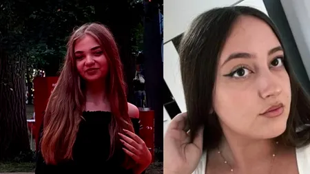 Cele două adolescente din Sălaj au fost GĂSITE. Poliția se confruntă, acum, cu DISPARIȚIA unei copile de 13 ani