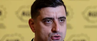 George Simion a anunțat că AUR a organizat o NUMĂRĂTOARE în paralel a voturilor, la turul 2 al prezidențialelor: „Nu cedăm la șantaj”