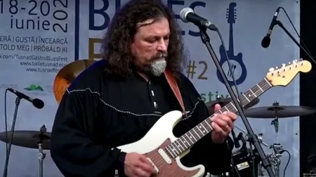 Laci Farkas, solistul și chitaristul trupei rock Quo Vadis, a murit într-un accident rutier, petrecut la intrarea în Timișoara