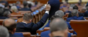 Parlamentarii trag chiulul în an electoral. Luni nu au putut fi discutate nici măcar chestiuni de securitate națională