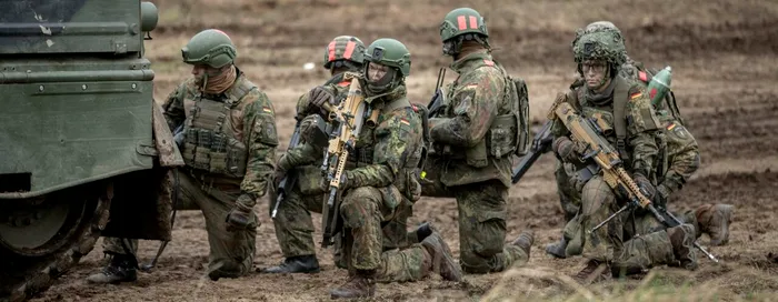 Trupele germane vor ajuta la securizarea frontierei de est a Poloniei cu Belarus și Rusia