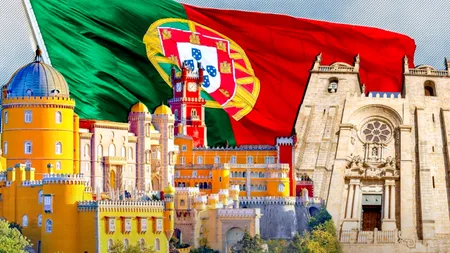 VIDEO | Portugalia, printre cele mai vizitate țări din Europa (DOCUMENTAR)