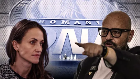 Piedone i-a făcut plângere ministrului Oana Ţoiu, la DNA, pentru abuz în serviciu