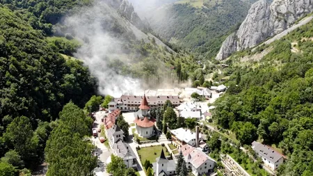 Locul de POVESTE din România supranumit „Grădina Raiului”. Toți bucureștenii ar trebui să îl viziteze