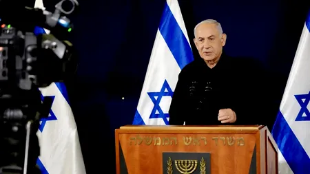 Benjamin NETANYAHU compară lupta împotriva Hamas cu războiul împotriva naziștilor