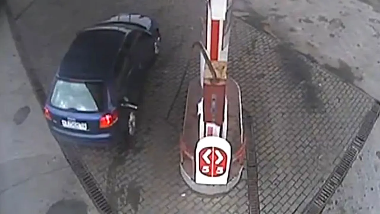 A luat la ocazie o tânără care se simțea rău, dar când a oprit la o benzinărie a avut surpriza vieții. Cazul unic și pentru Poliția din România 
