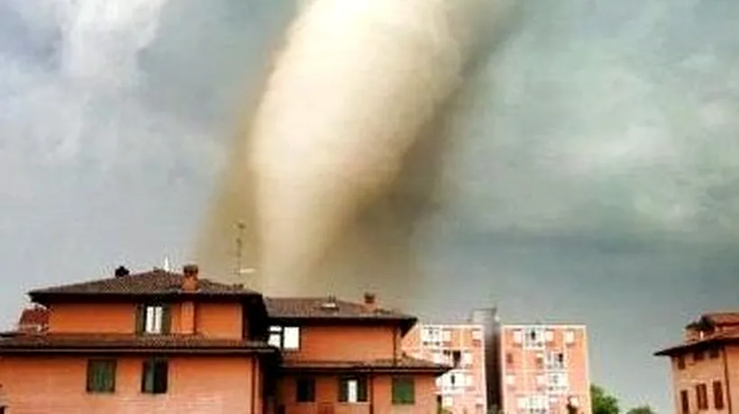O nouă tragedie naturală în Italia, după șirul de cutremure: cel puțin doi morți și mai mulți răniți