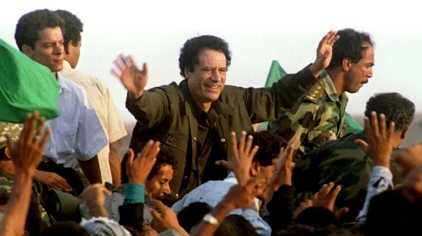Unde s-au stabilit membrii familiei lui Muammar Gaddafi