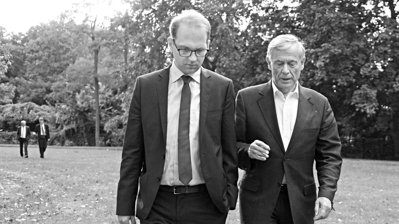 Dominic Fritz, la moartea președintelui Germaniei: un mentor și o inspirație pentru o viață! La moartea lui Iliescu: nu vom participa la funeralii!