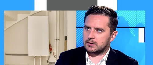 Stelian Bujduveanu, viceprimar, despre interzicerea centralelor de apartament în București: „Sunt de acord și cred că este o variantă foarte bună”