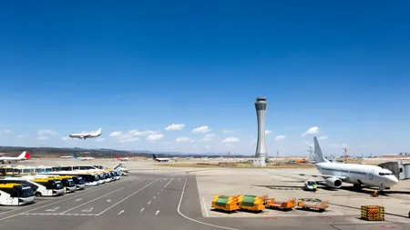 În plin sezon de călătorii, o pistă de pe Aeroportul OTOPENI se închide. Ce trebuie să știe cei care și-au planificat călătorii