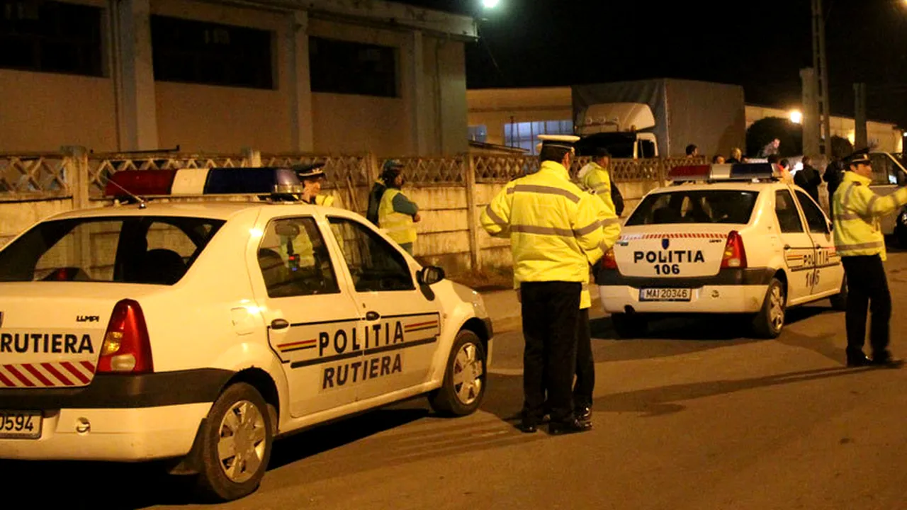 Șase crime au fost comise în perioada Revelionului, pe fondul consumului de alcool 