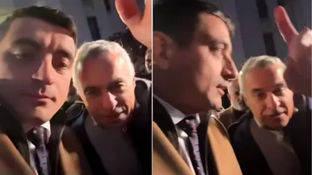 George Simion cheamă suveraniștii la un protest în Piața Universității: Sâmbătă, 1 MARTIE, câtă frunză, câtă iarbă, toți românii împreună, în stradă!