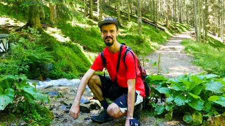 Autorul Ștefan Apostol: „Să scriu cartea a fost cea mai frumoasă formă de terapie pe care am făcut-o vreodată”