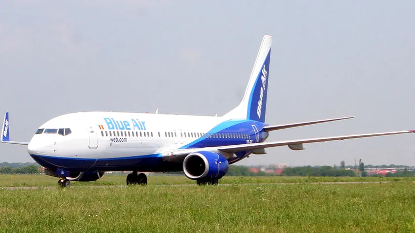 Un pasager al Blue Air acuză compania aeriană că i-ar fi rătăcit și distrus bagajul