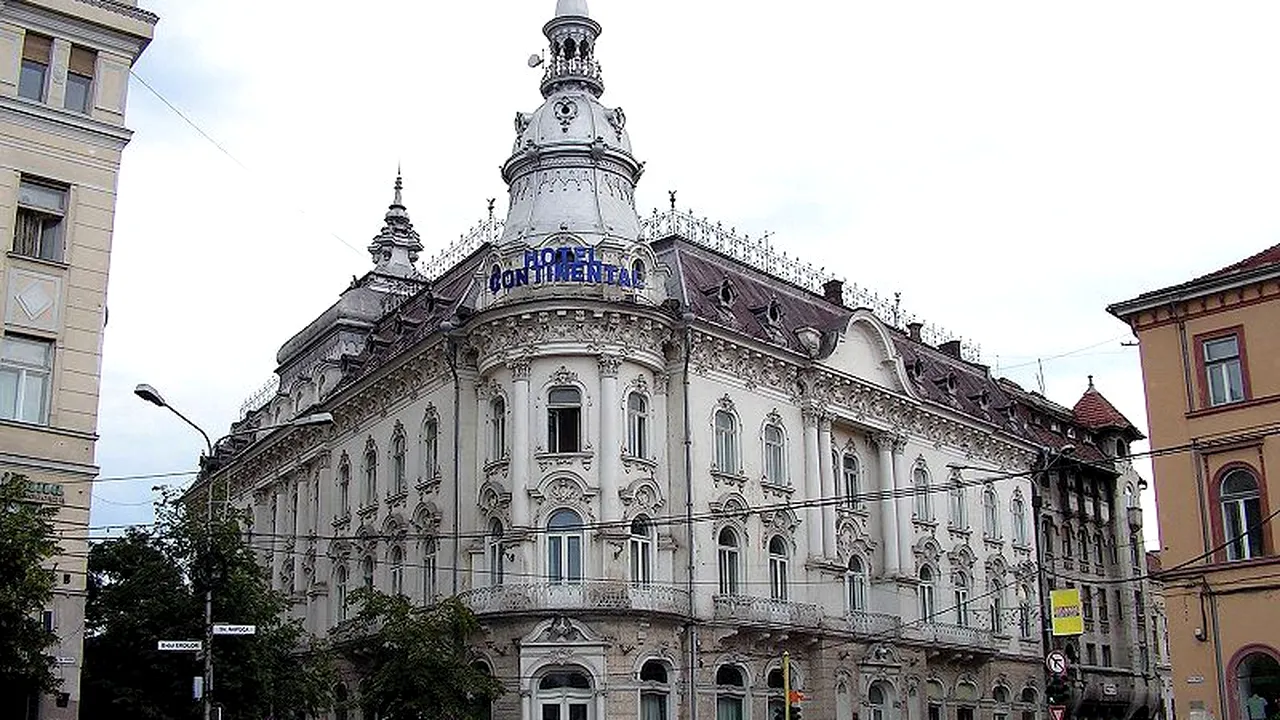Ofertă de cinci milioane de euro pentru cumpărarea Hotelului 