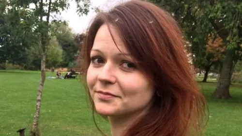 Rusia, acuzații dure: Marea Britanie o reține cu forța pe Iulia Skripal