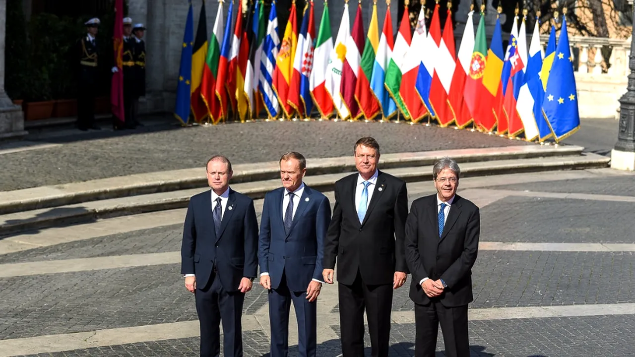 Planurile lui Iohannis pentru Brexit: Nu suntem singuri în situația asta