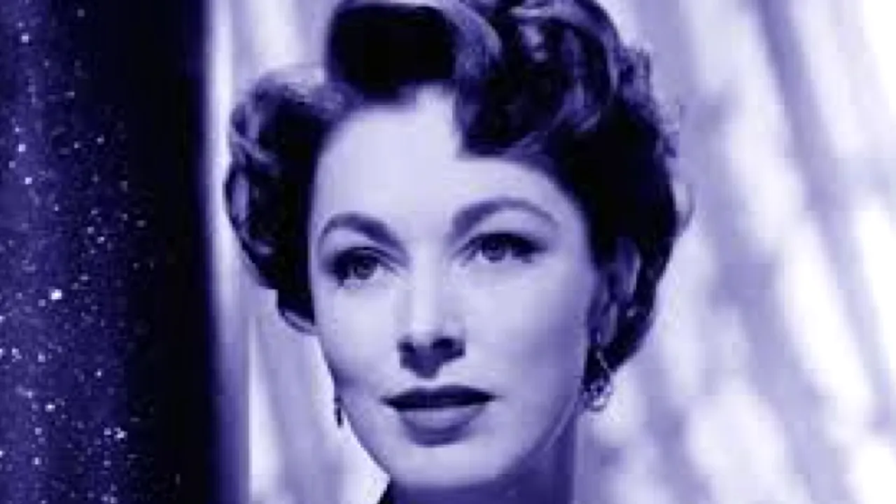 Eleanor Parker, interpreta baronesei Elsa Schraeder din filmul 