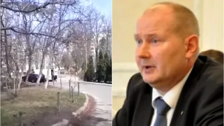 Judecător ucrainean, răpit chiar din centrul Chișinăului! Momentul răpirii a fost surprins de un martor - VIDEO